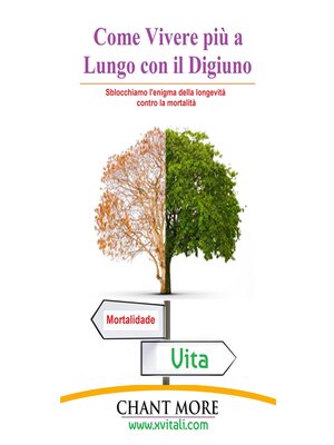 cover image of Come Vivere più a Lungo con il Digiuno